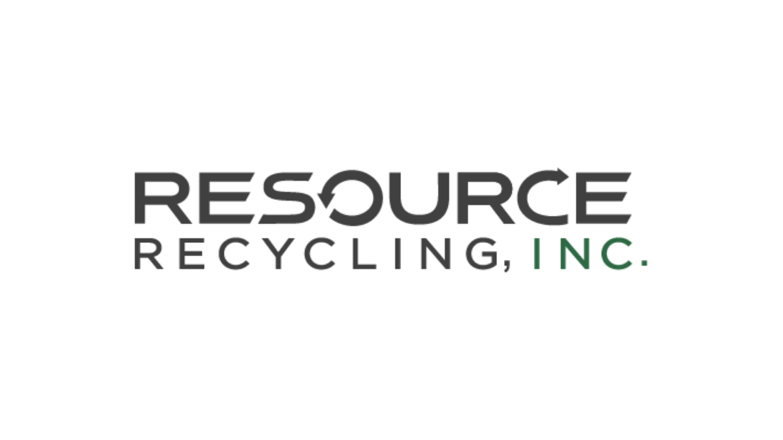 Resource Recycling Main Logo
